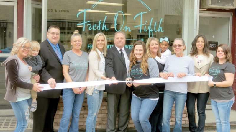 Fresh on Fifth opens in downtown East Liverpool